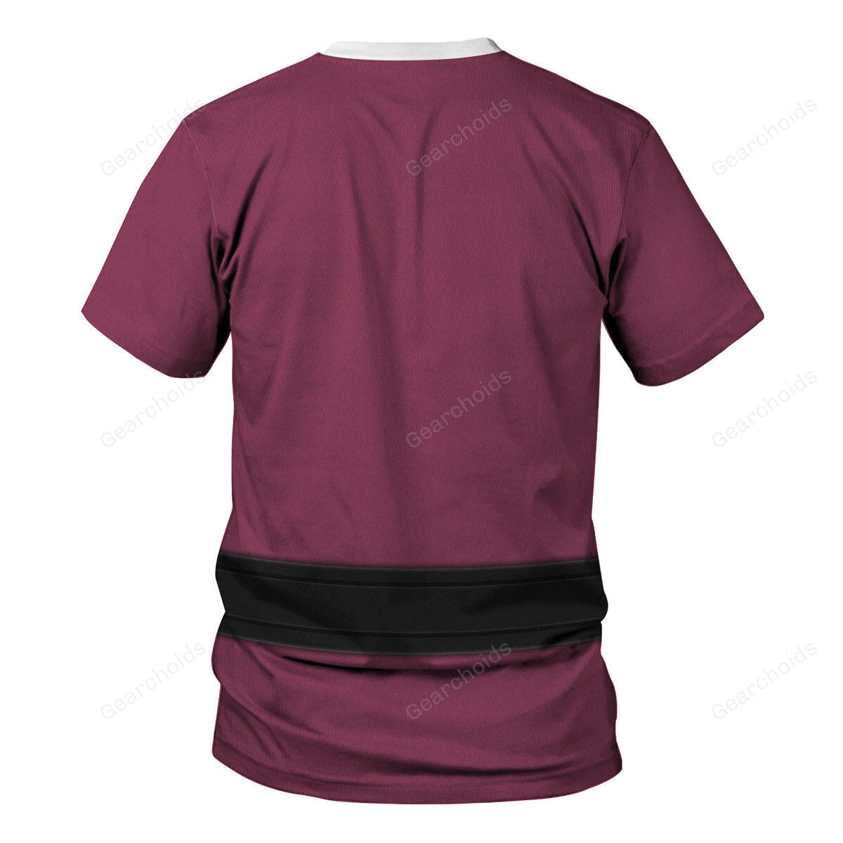 SaTr Admiral James T. Kirk Costume T-Shirt