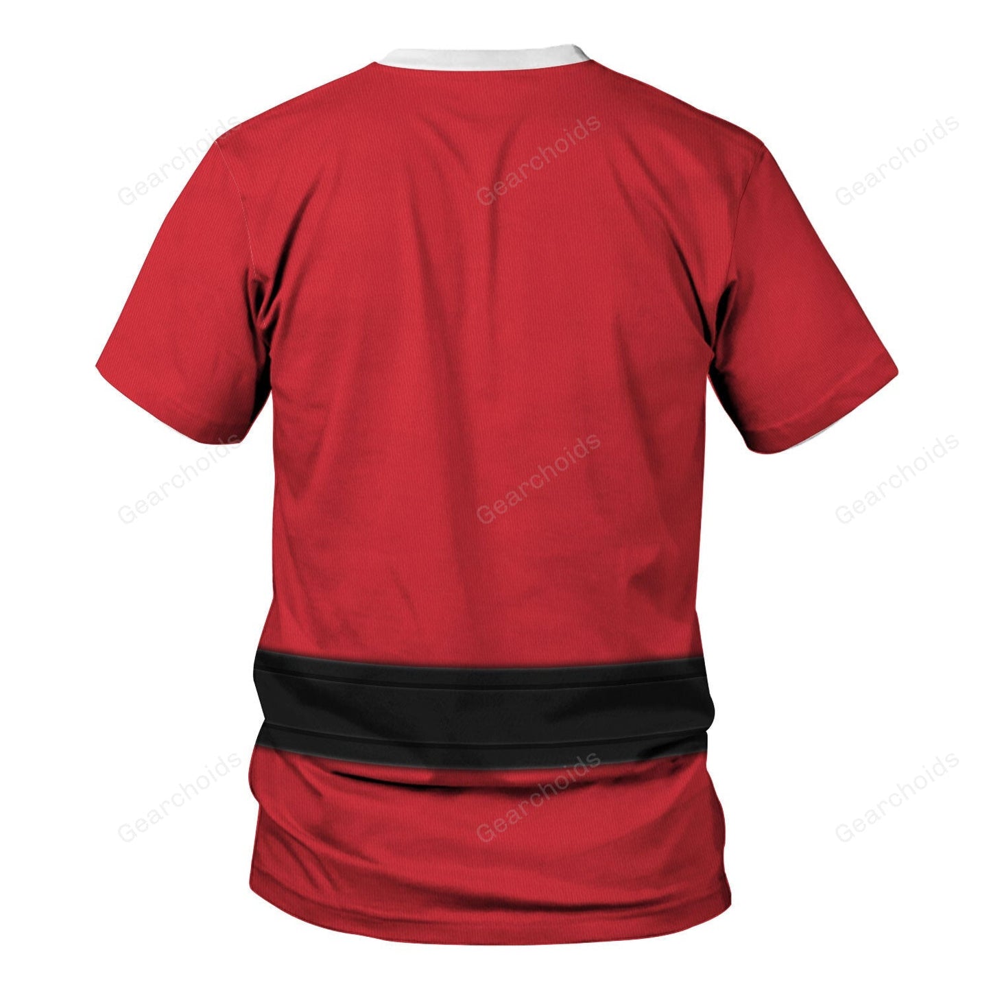 SaTr Admiral James T. Kirk Costume Officer T-Shirt