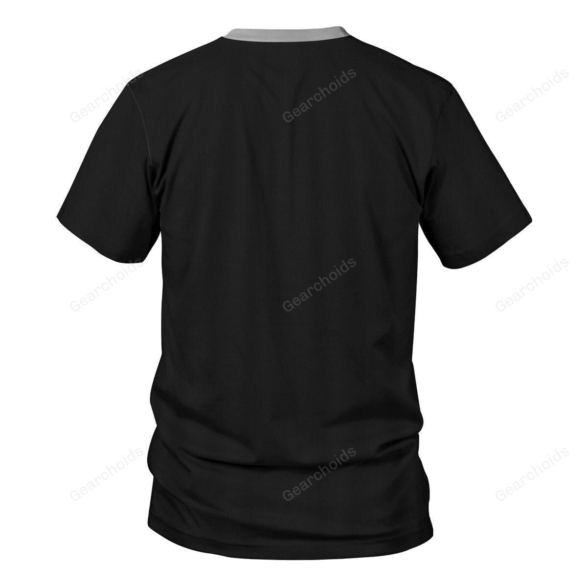 Stwa Darth Vader Costume T-Shirt