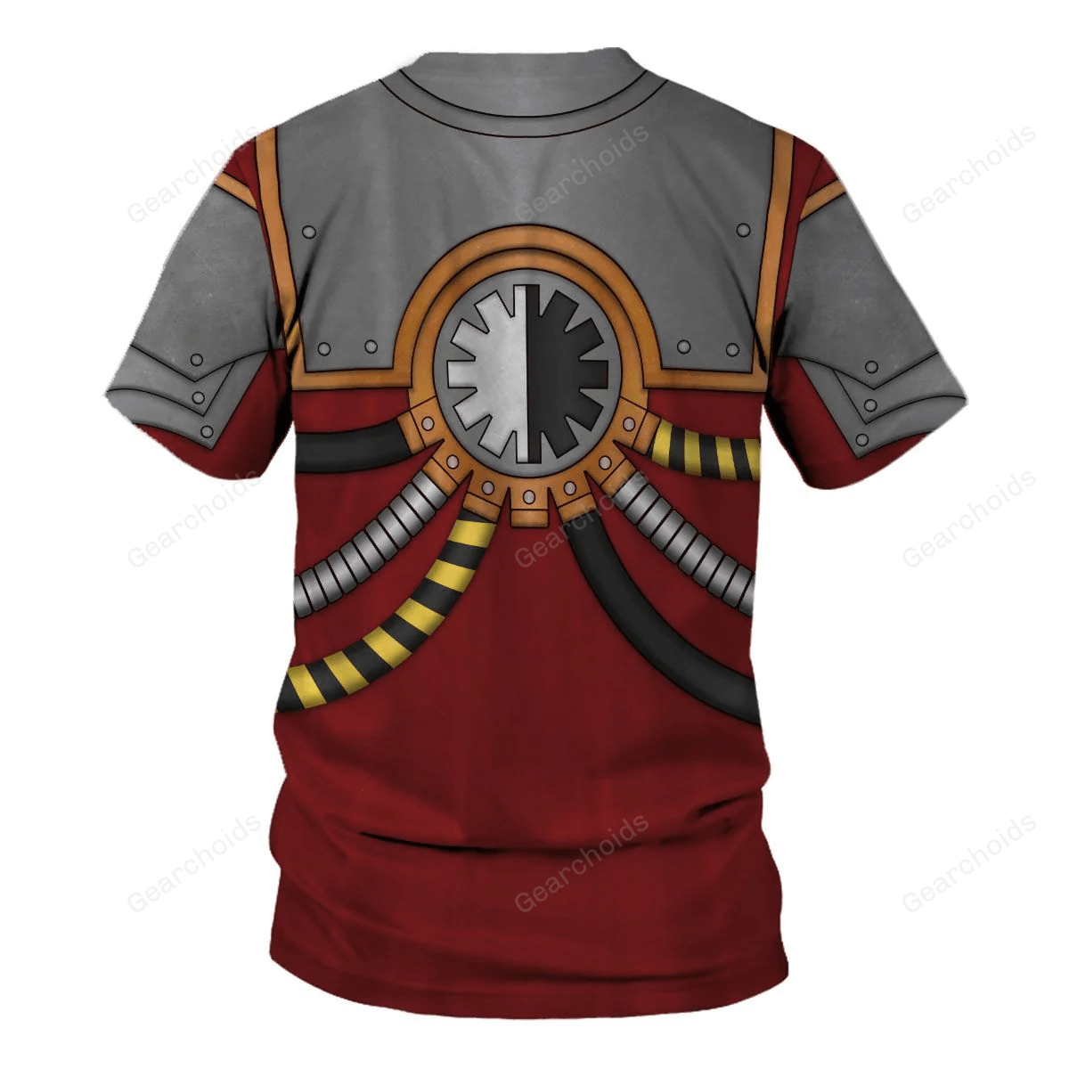 Warhammer Adeptus Mechanicus - Costume Cosplay T-shirt CSWRH035