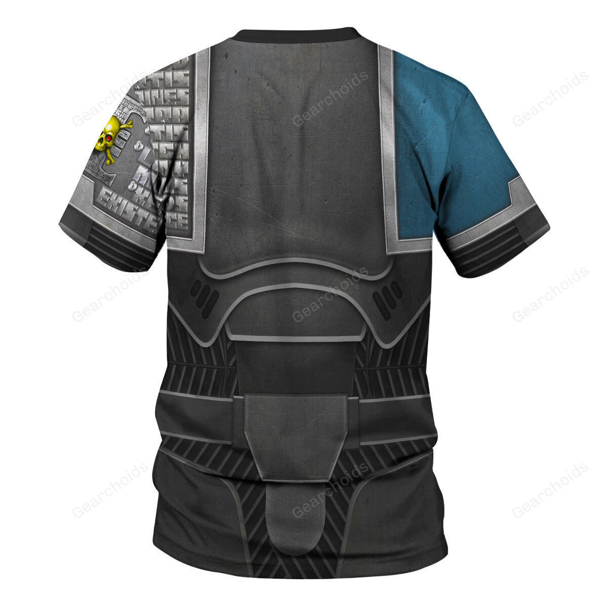 Warhammer Space Marines Deathwatch - Costume Cosplay T-shirt CSWRH007