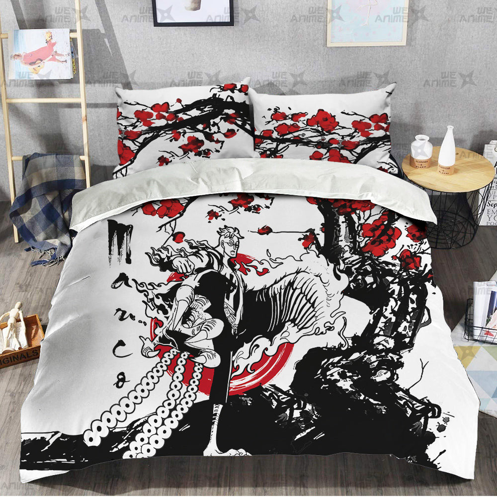 Marco Japanese Edition Bedding Set Anime Room