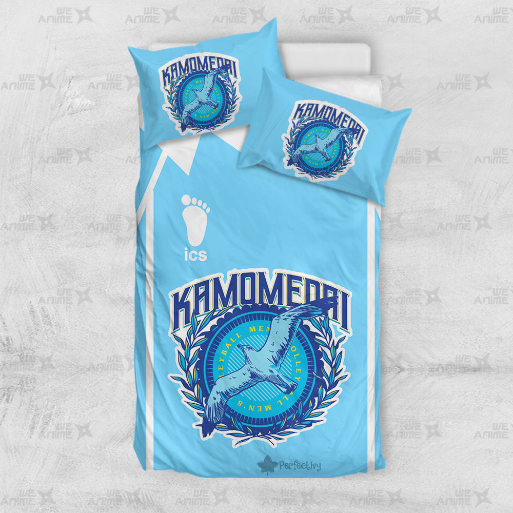 Kamomedai Bedding Set Custom Haikyuu