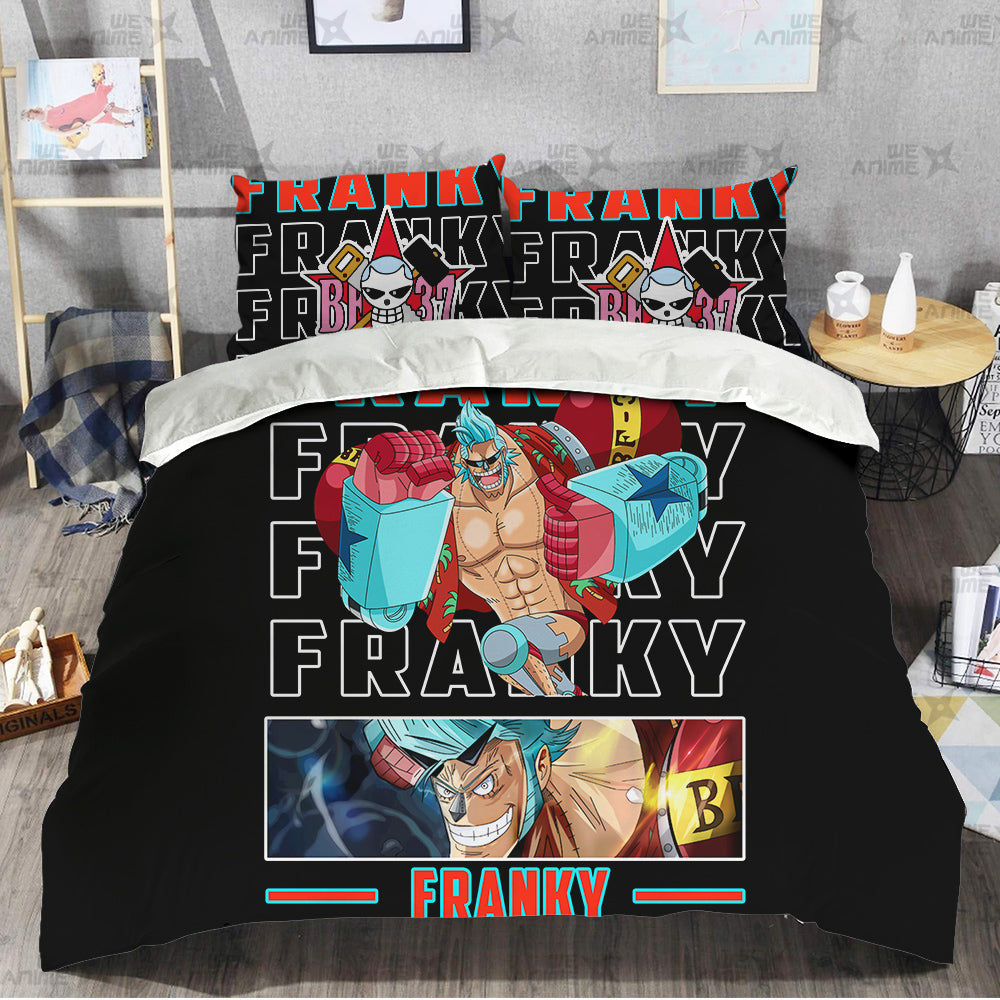 Franky Bedding Set Custom