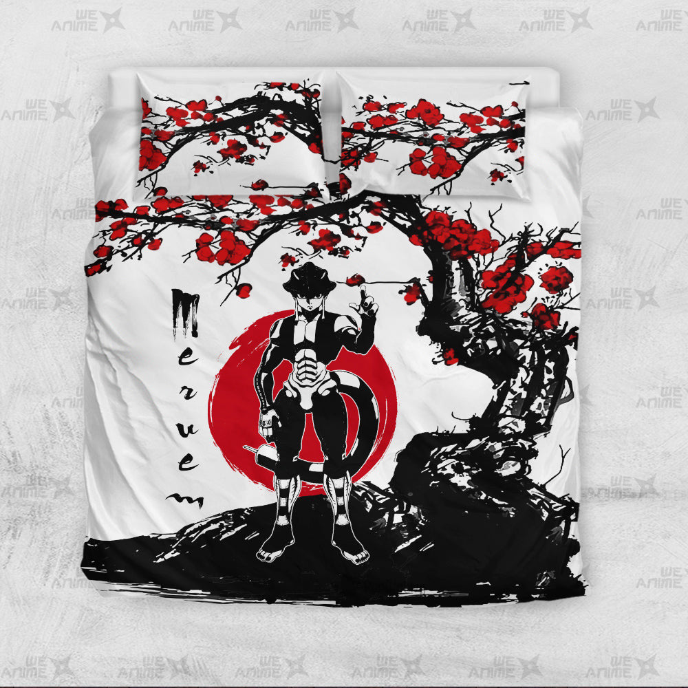 Meruem Japanese Edition Bedding Set Anime Room