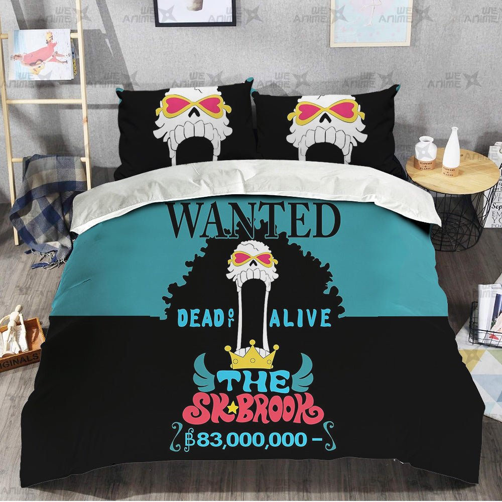 Brook Bedding Set Custom