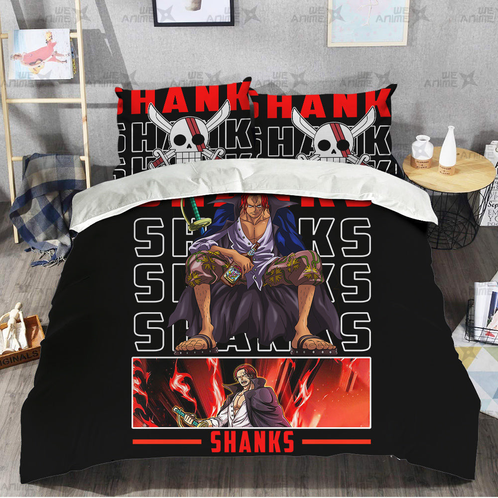 Shanks Bedding Set Custom