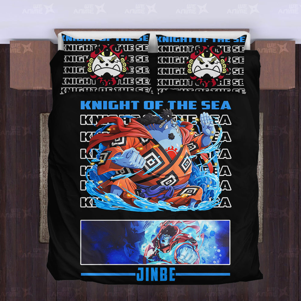 Jinbe Bedding Set Custom