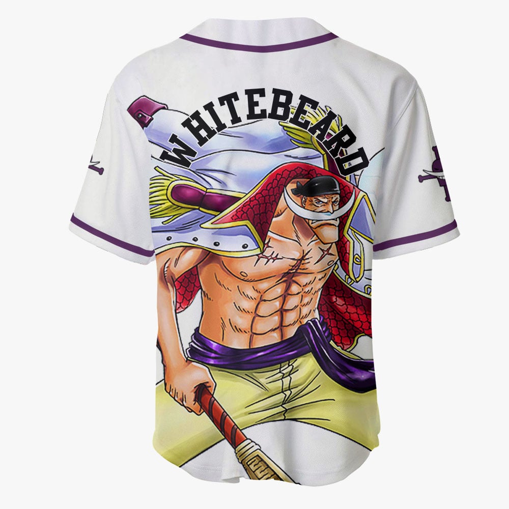 Edward Newgate Baseball Jersey