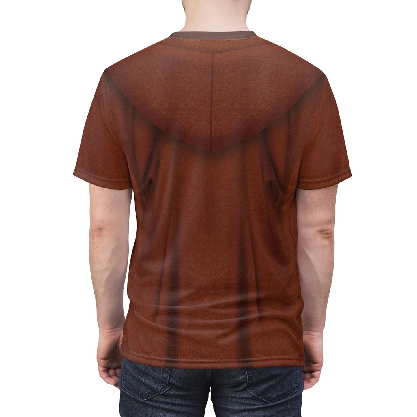 Obi Wan Kenobi Stwa Costume T-Shirt