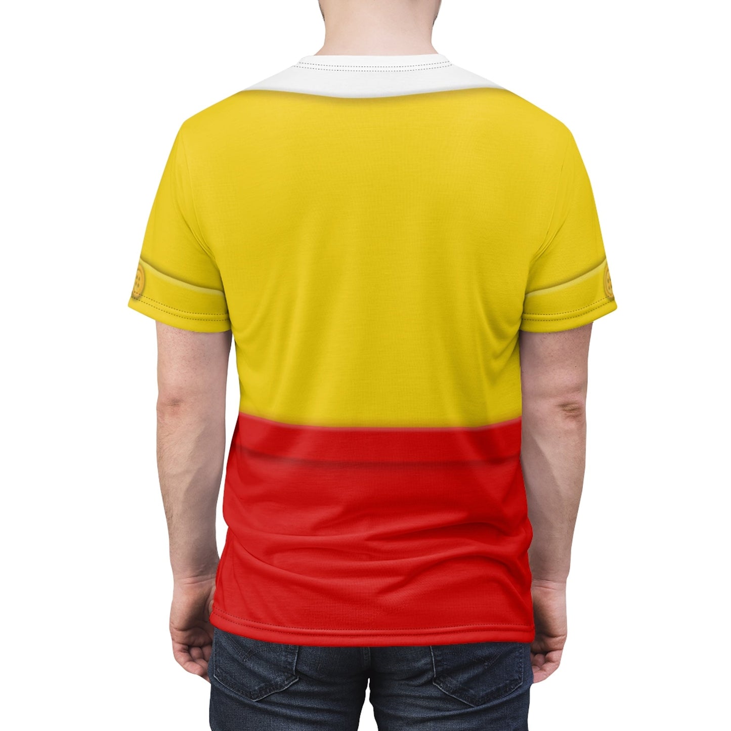Tweedle Dee Alice In Wonderland Costume T-Shirt