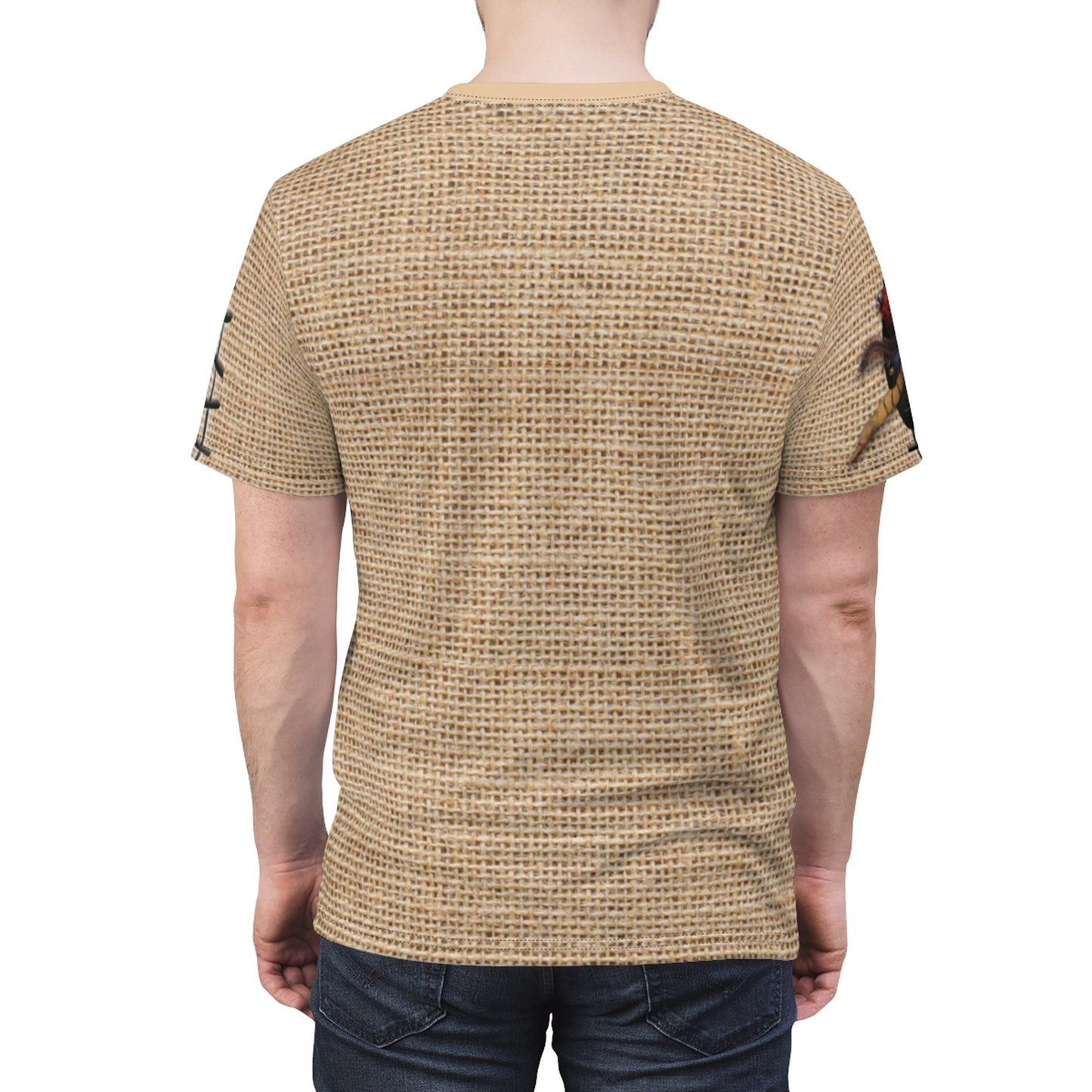 Oogie Boogie Nibc Costume T-Shirt