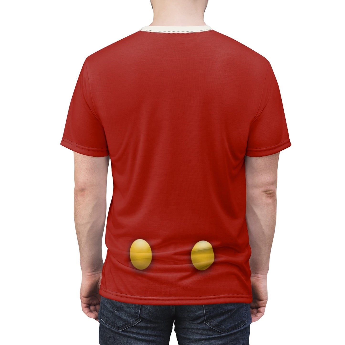Captain Hook Peter Pan Costume T-Shirt