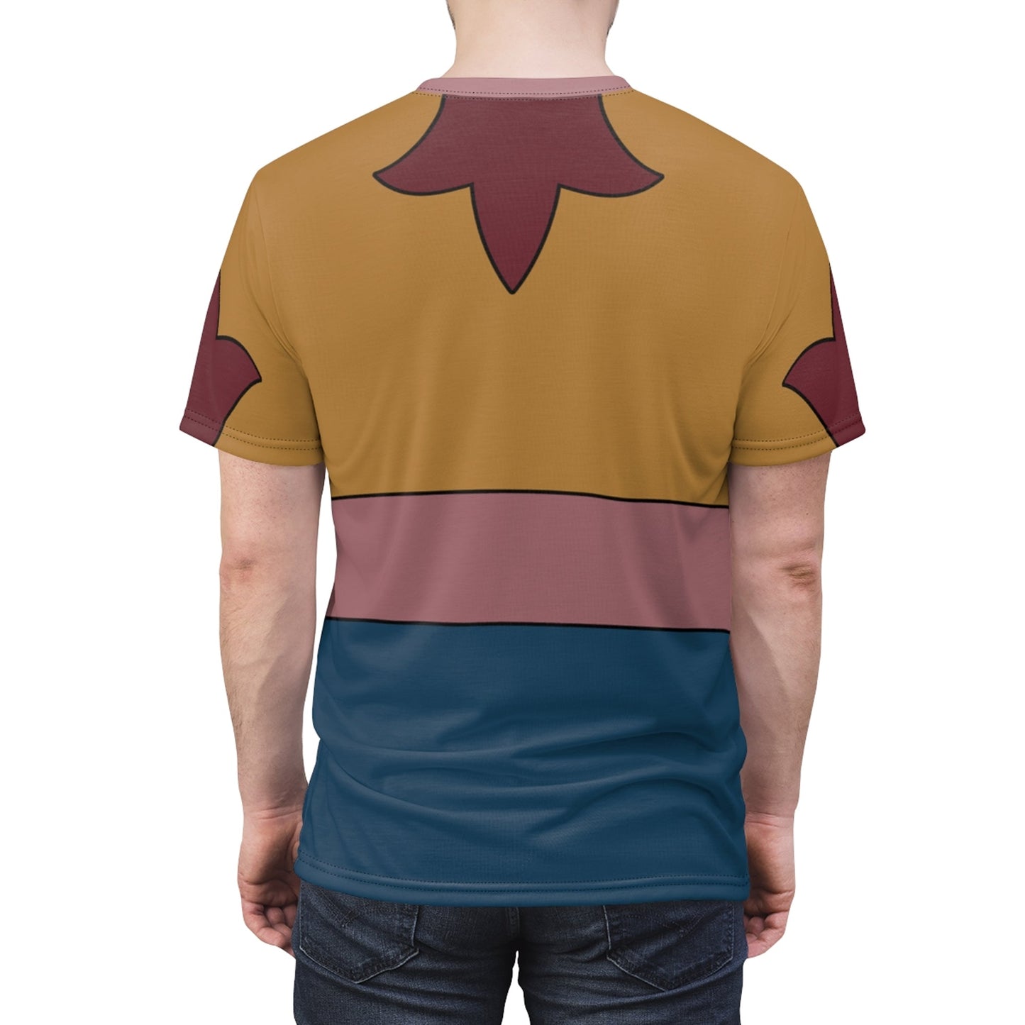 Jumba Jookiba Lilo & Stitch Costume T-Shirt