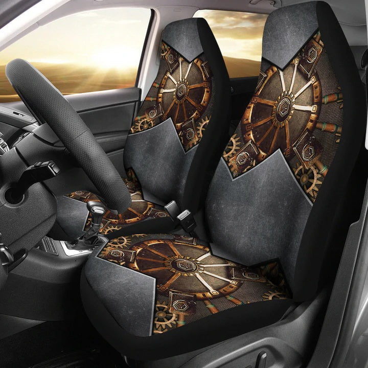 Hidden Gear Car Seat Covers