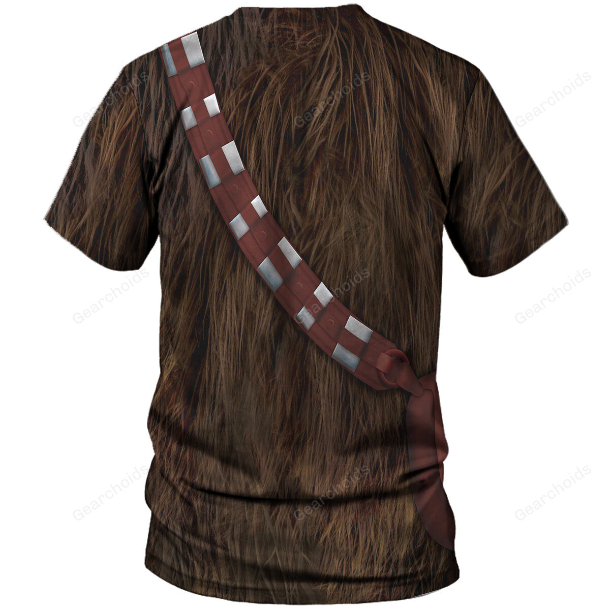 Stwa Chewbacca Costume T-Shirt