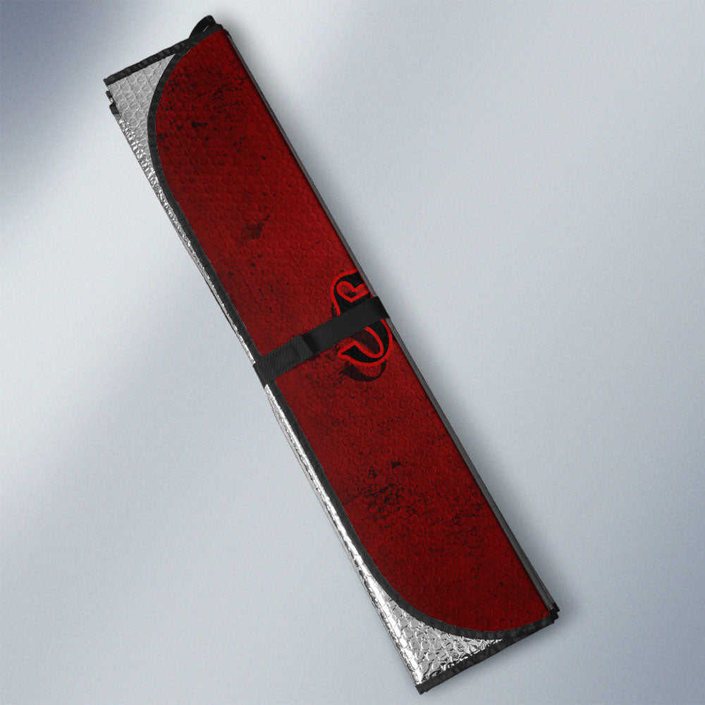 Ban Car Sunshade Custom Car Accessories