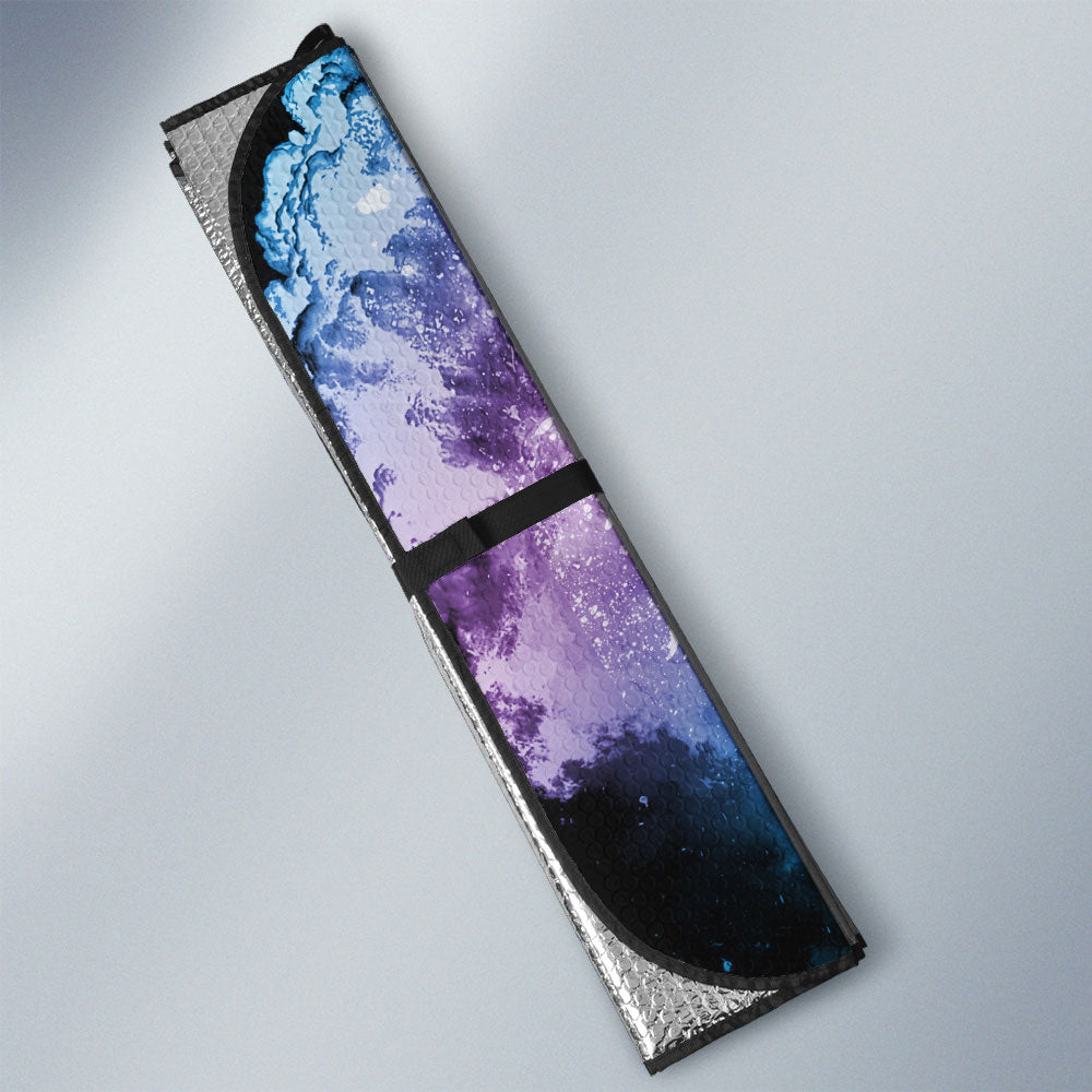 Beerus Car Sunshade Custom Anime Car Accessories