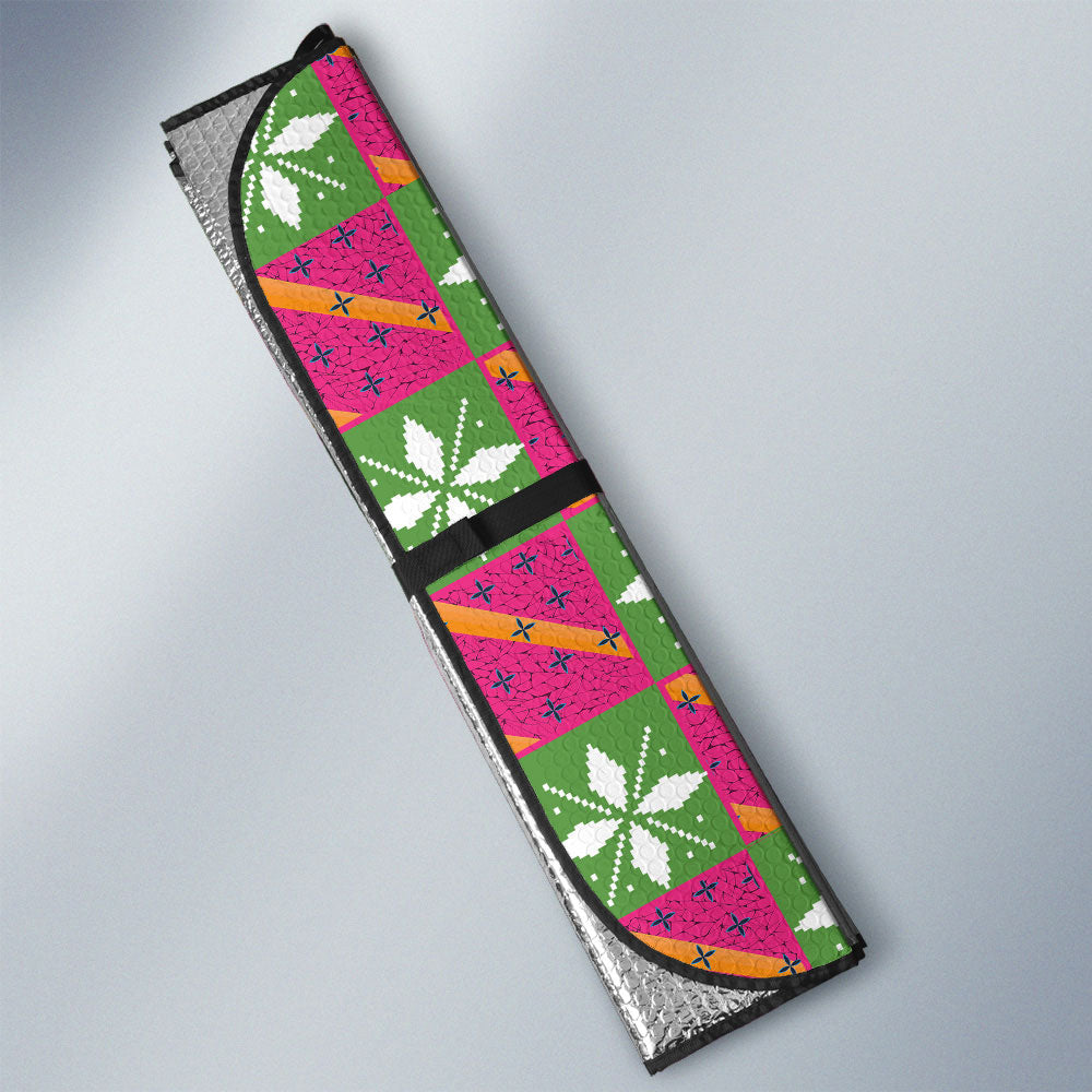 Daki Car Sunshade Custom Anime Car Accessories