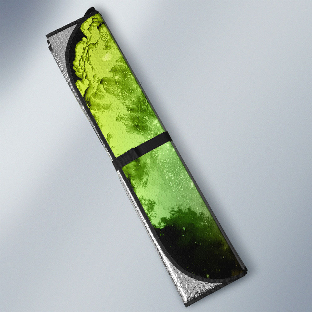 Gyutaro Car Sunshade Custom Car Accessories