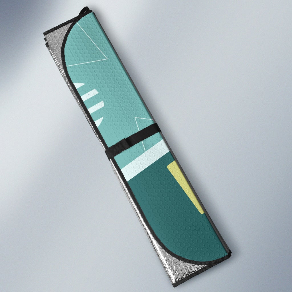 Hatori Sohma Car Sunshade Custom Car Accessories