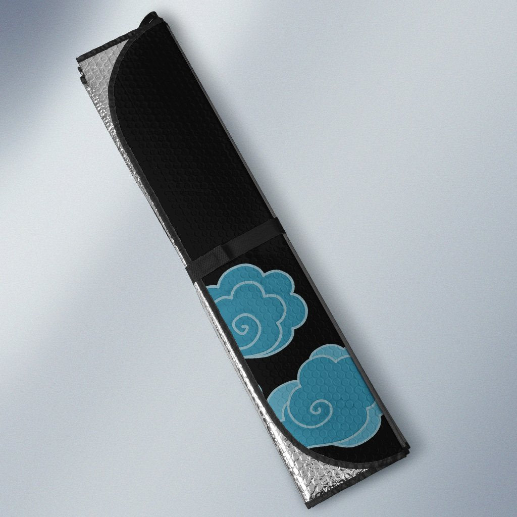 Jaegerjaquez Grimmjow Car Sunshade Custom Bleach Car Accessories