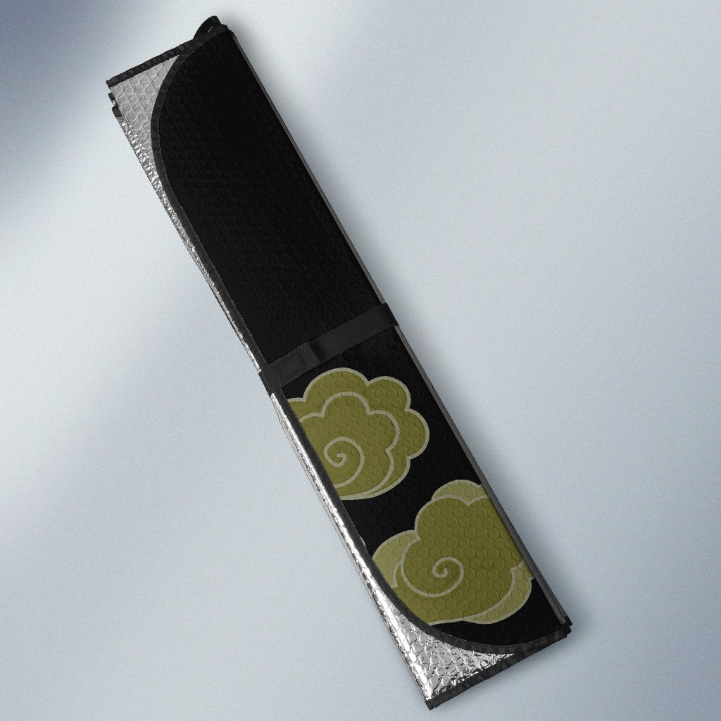 Ken Ryuguji Car Sunshade Custom Car Accessories