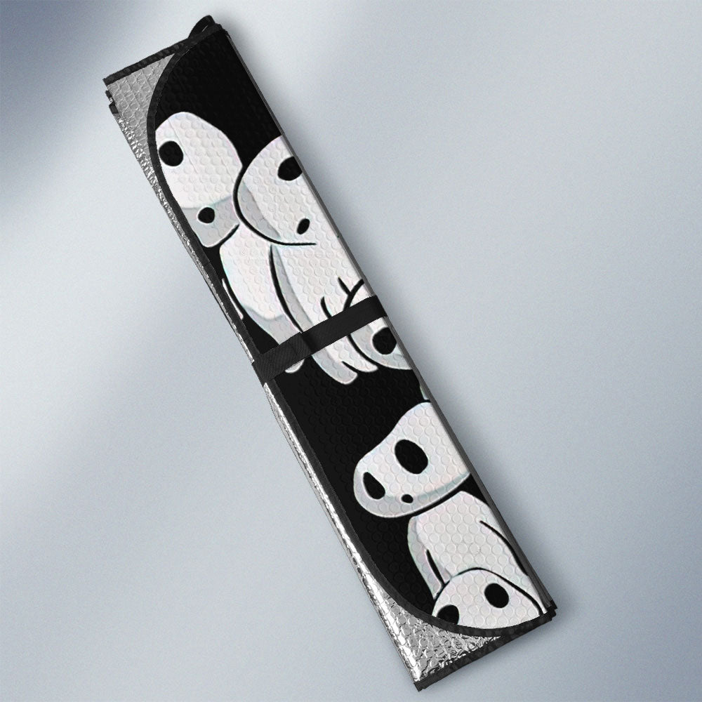 Kodama Car Sunshade Custom Princess Mononoke Car Accessories