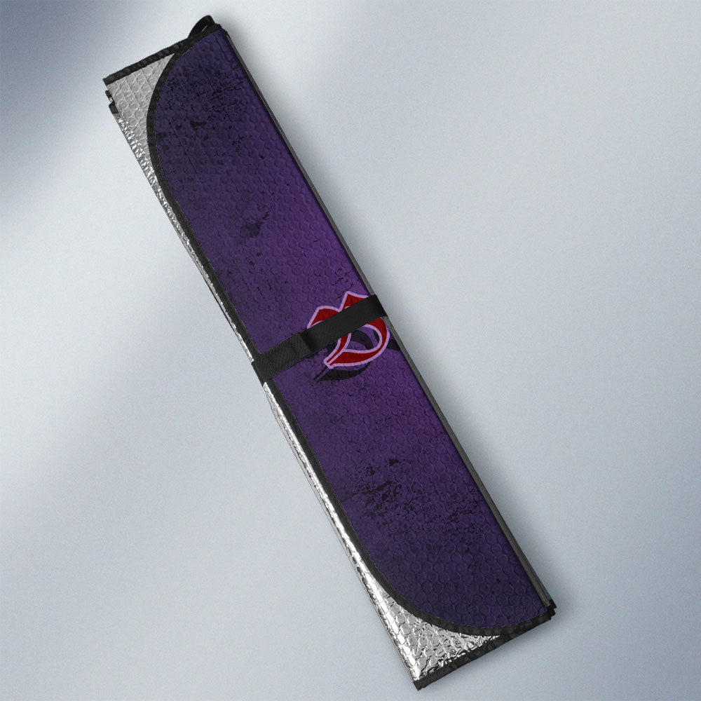 Merlin Car Sunshade Custom Car Accessories