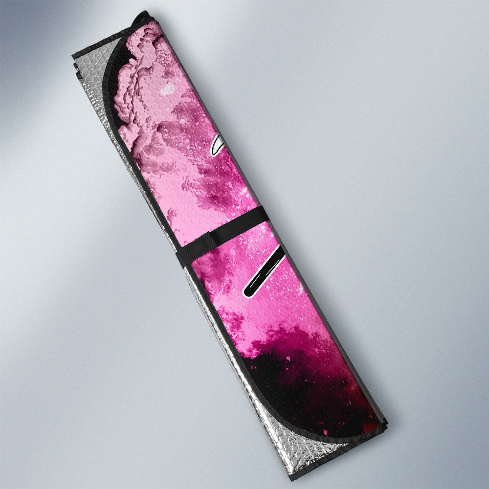 Mitsuri Kanroji Car Sunshade Custom Car Accessories