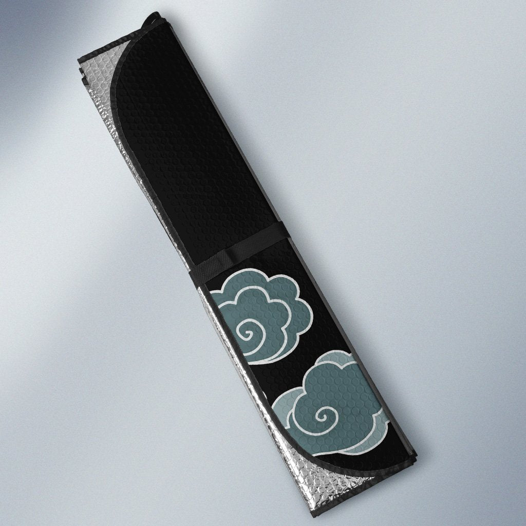 Neferpitou Car Sunshade Custom Car Accessories