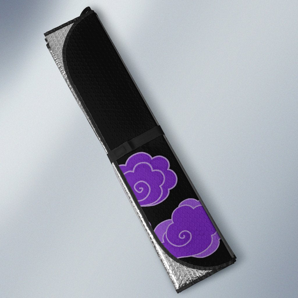 Sailor Saturn Car Sunshade Custom Car Accessories