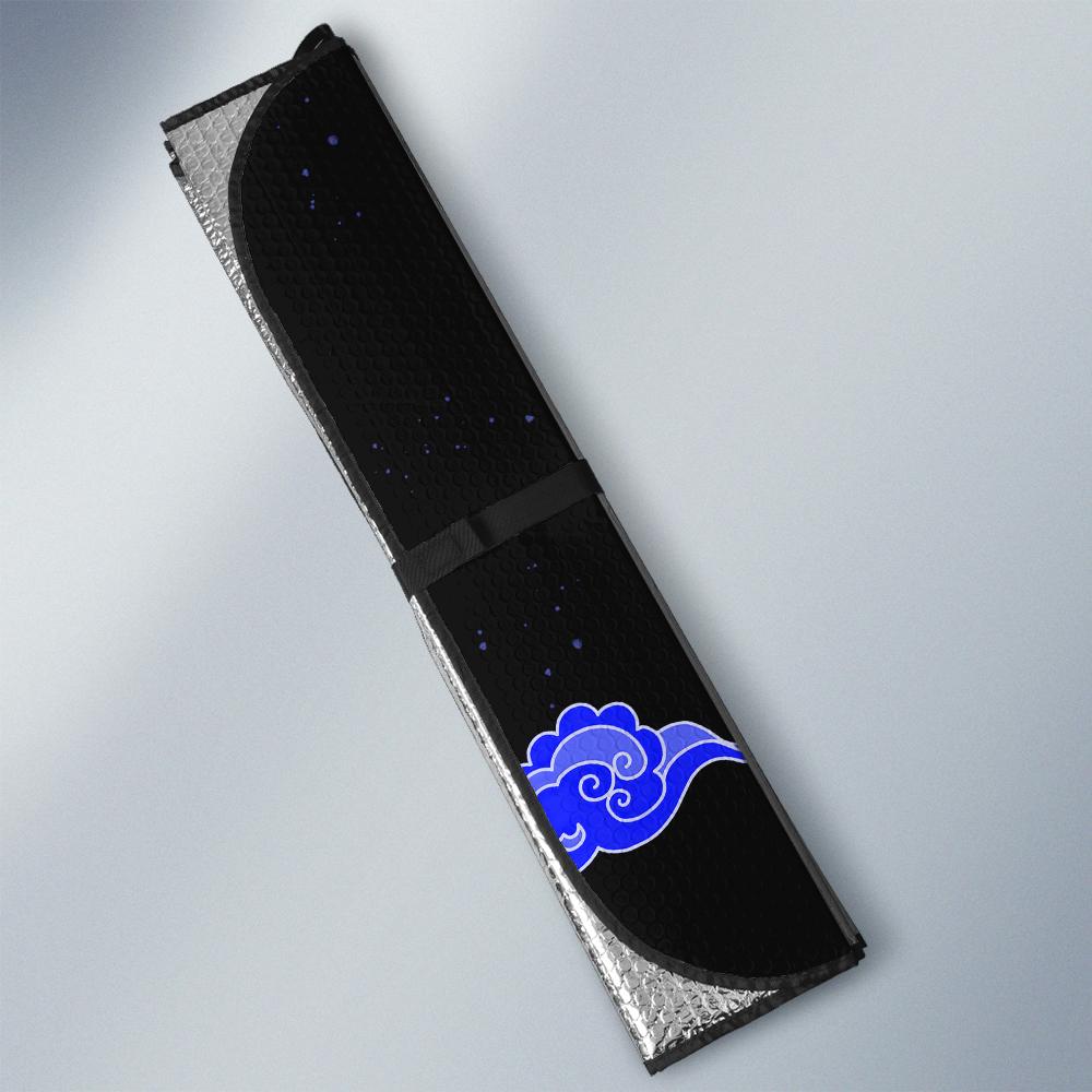 Suzaku Kururugi Car Sunshade Custom Car Accessories