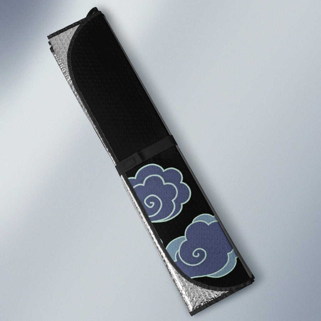 Tengen Uzui Car Sunshade Custom Car Accessories