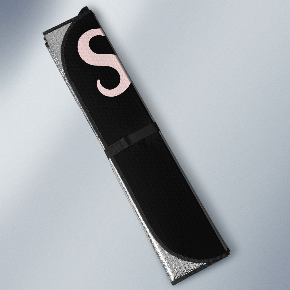 The Slayers Crosswalk Car Sunshade Custom Car Accessories