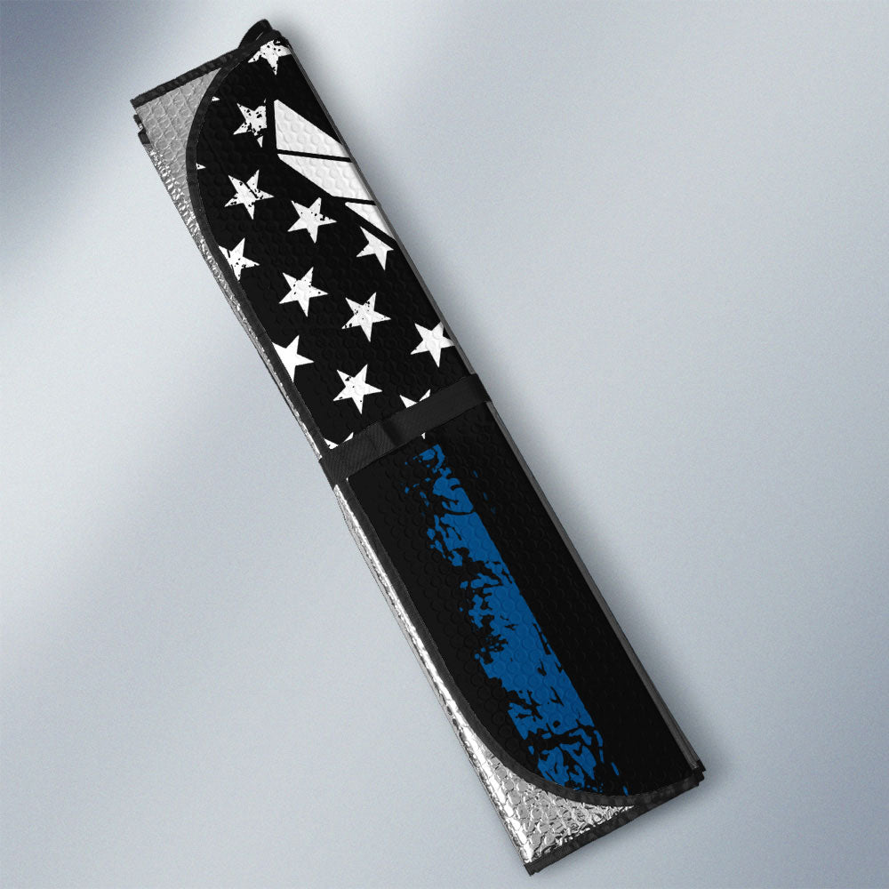 US Air Force Car Sunshade Custom Car Accessories