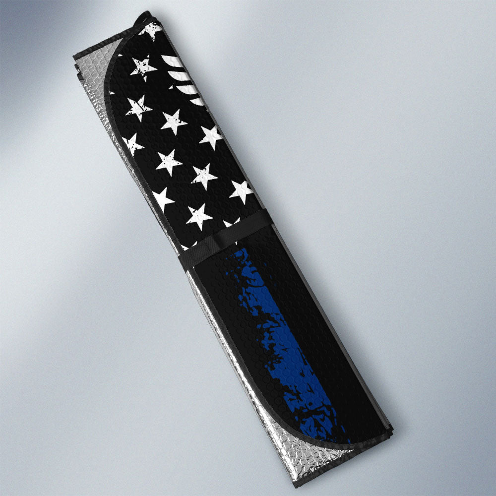 US Navy Car Sunshade Custom Car Accessories