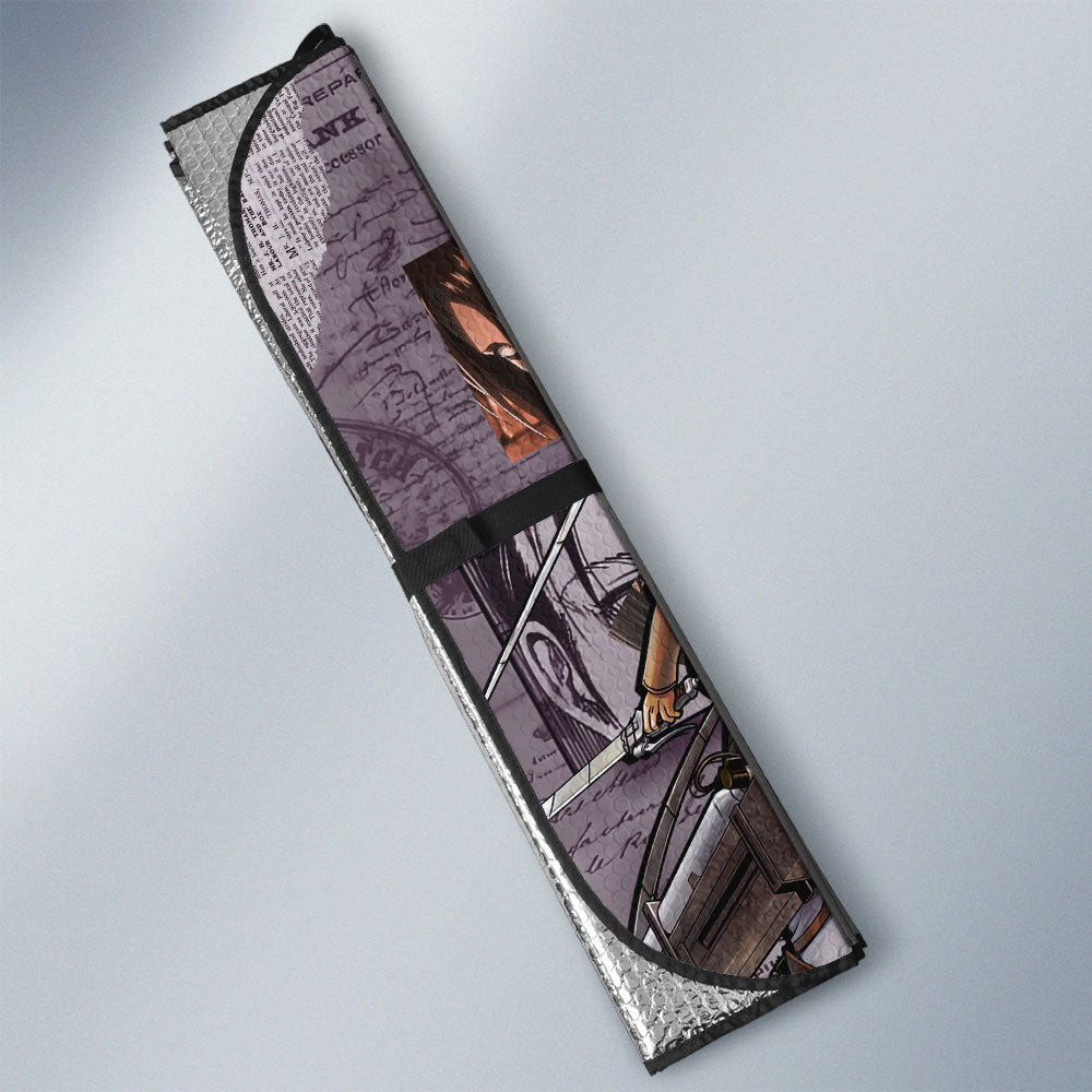 Ymir Car Sunshade Custom Car Interior Accessories