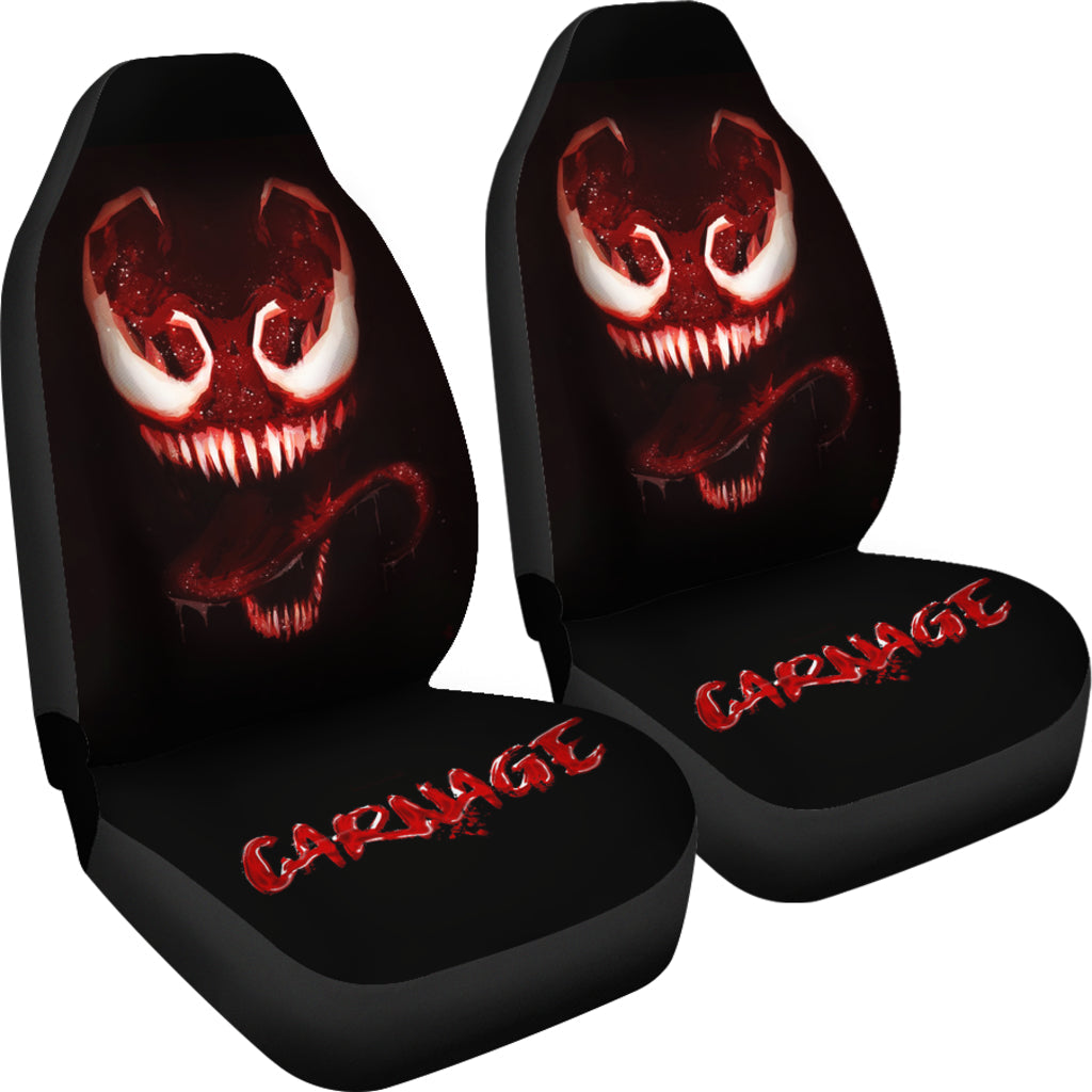 Carnage Car Seat Covers