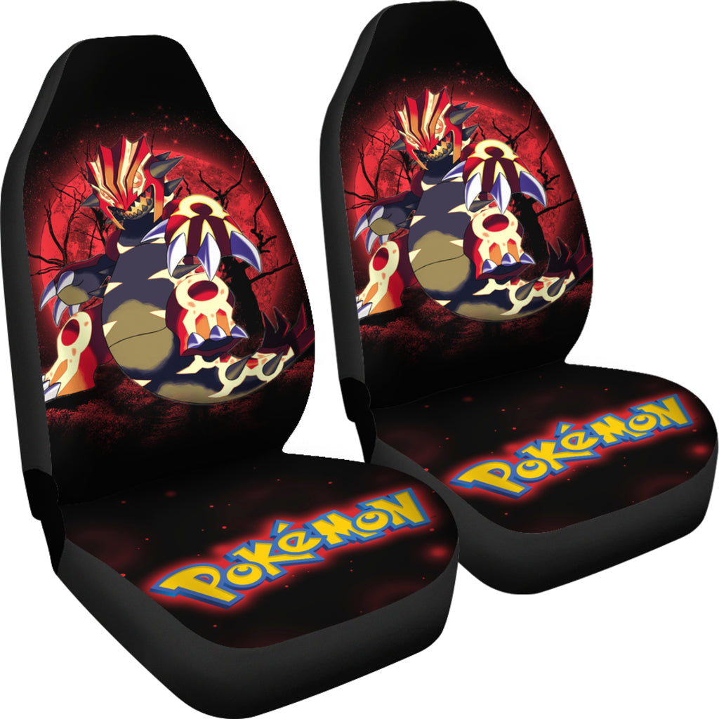 Mega Proudon Moonlight Car Seat Covers