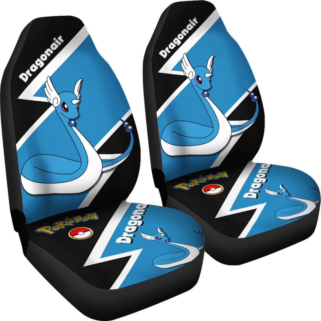 Dragonair Car Seat Covers