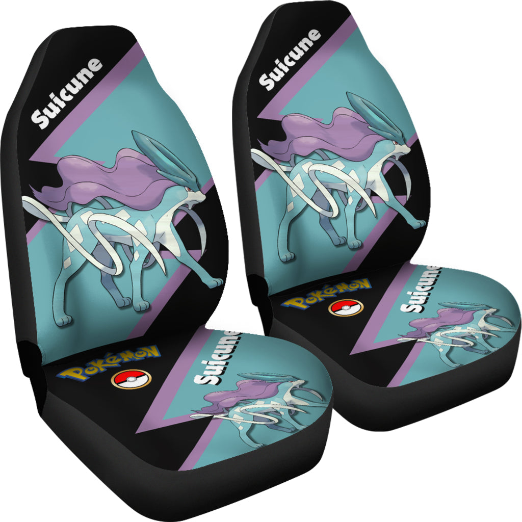 Suicune Car Seat Covers