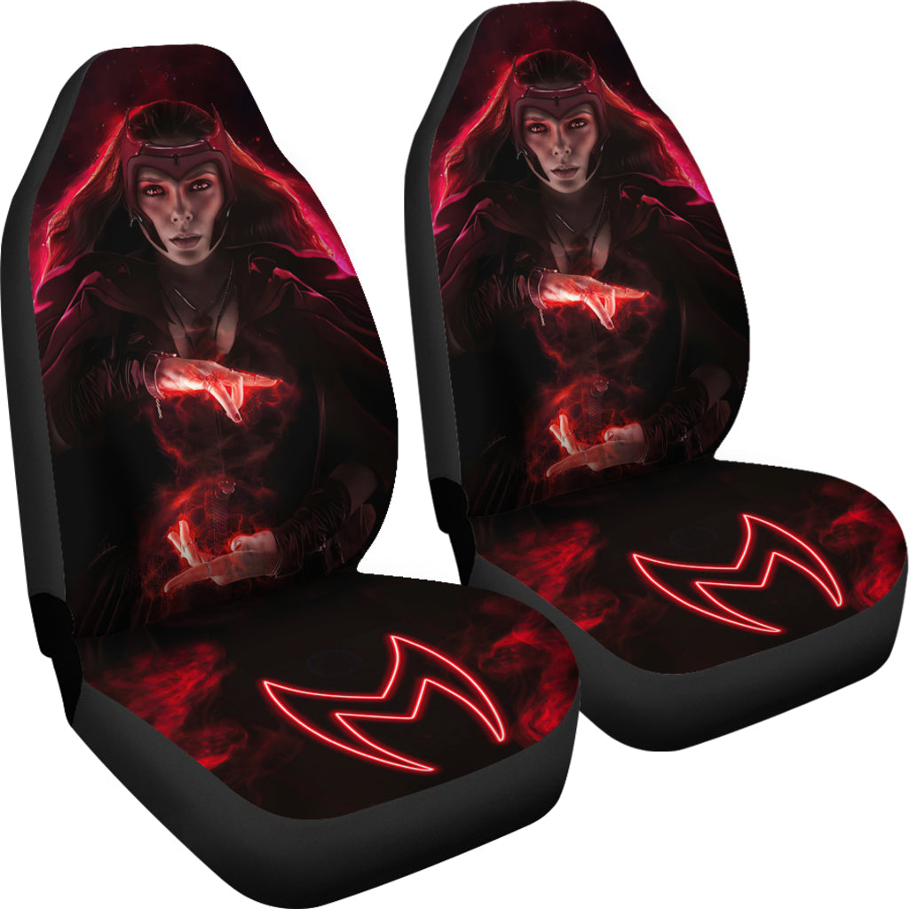 Witch Car Seat Covers