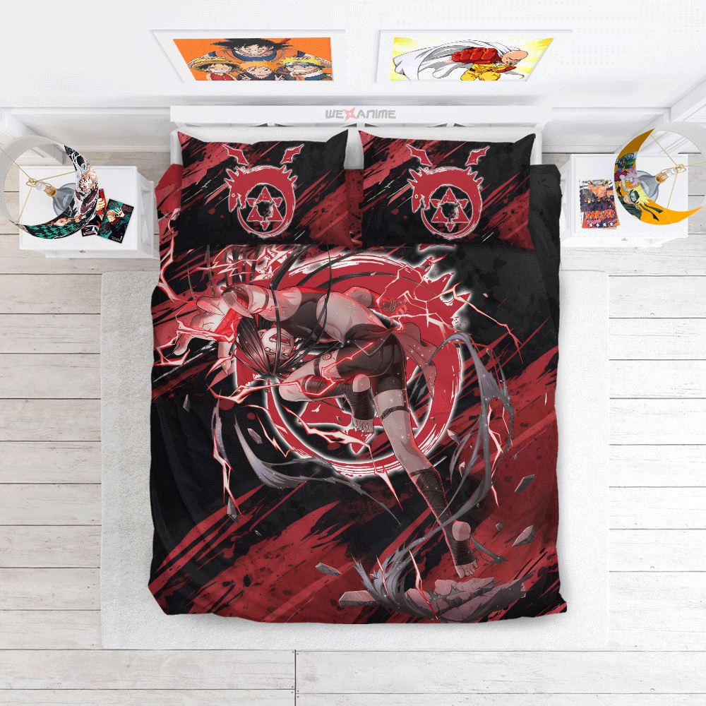 Envy Polyester Duvet Cover Set