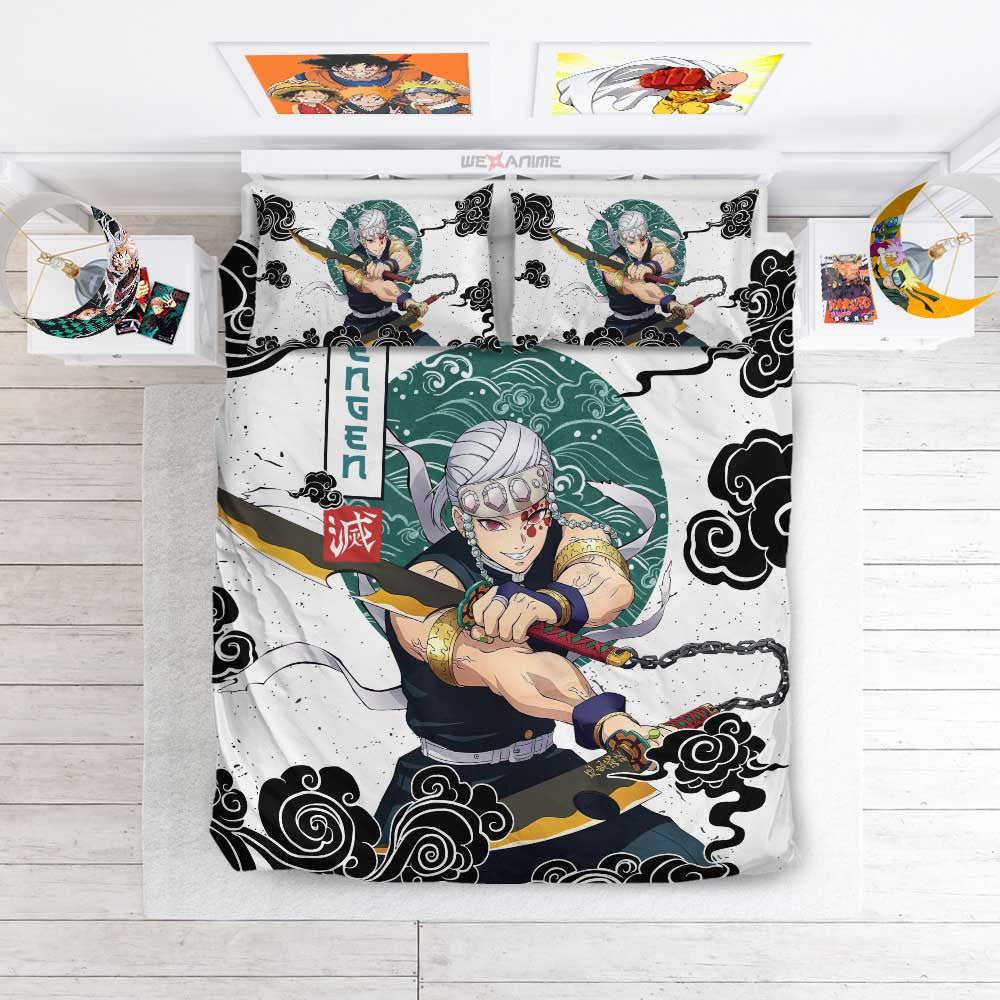 Tengen Uzui Bedding Set