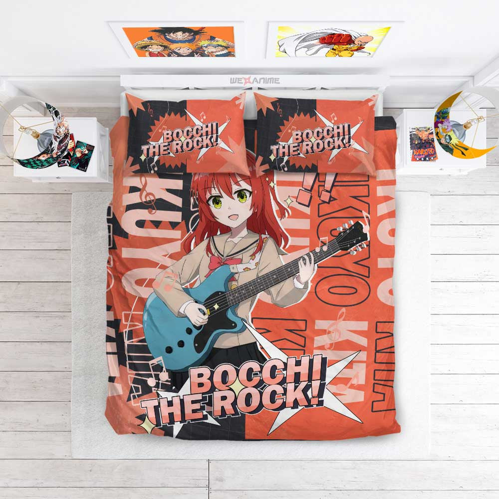 Ikuyo Kita Bedding Set Decor