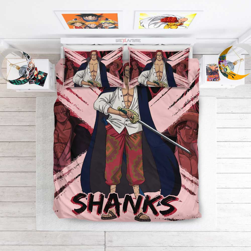 Shanks Bedding Set Decor