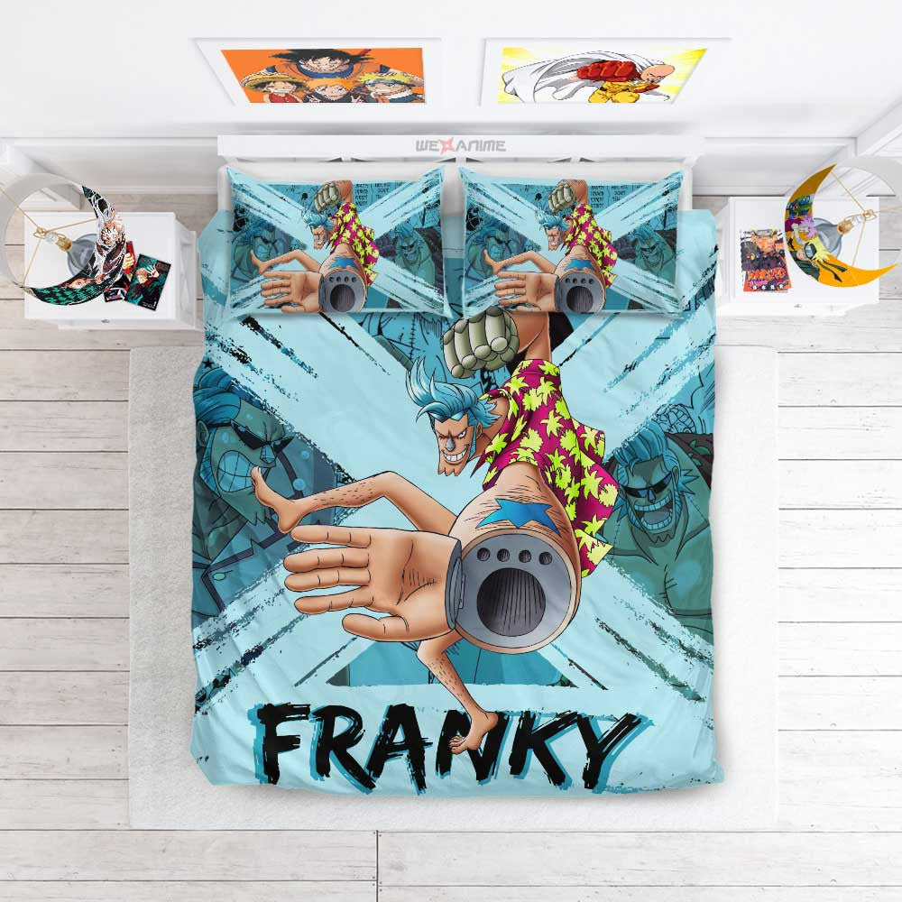 Franky Bedding Set Anime