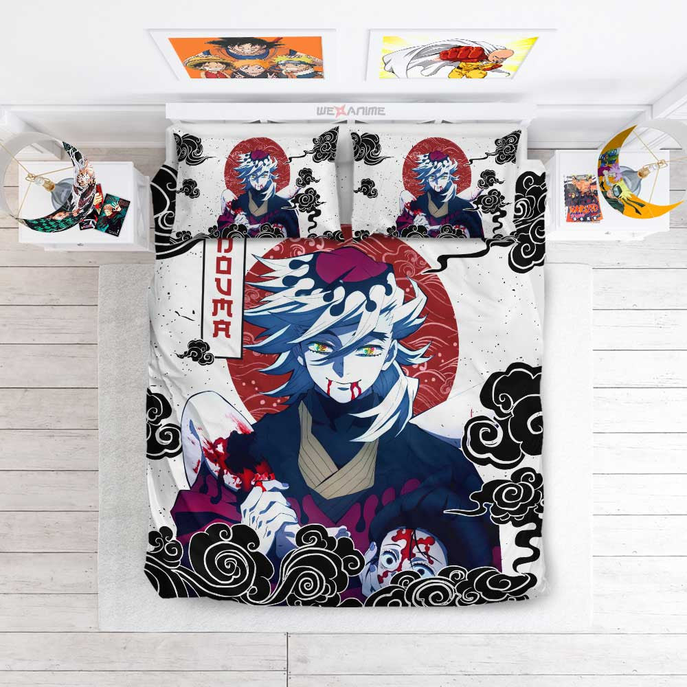 Douma Bedding Set Anime