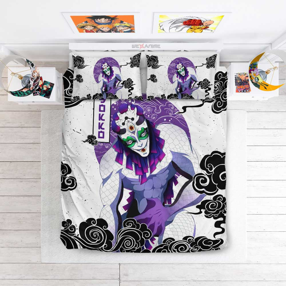 Gyokko Bedding Set Anime